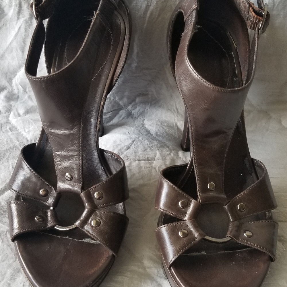 Guess platform heels - Picture 3 of 5